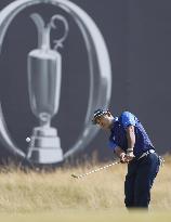 Golf: British Open