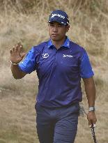 Golf: British Open