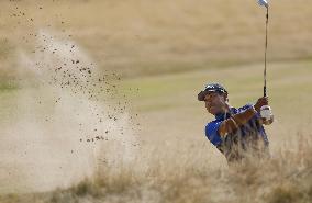 Golf: British Open