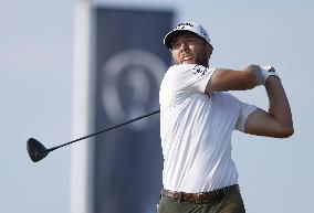 Golf: British Open
