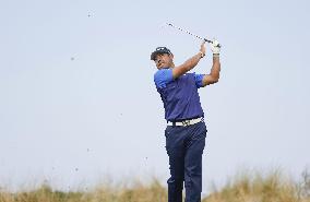 Golf: British Open
