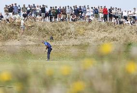 Golf: British Open