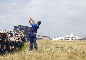 Golf: British Open