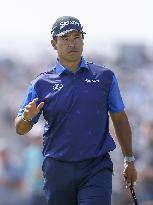 Golf: British Open