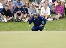 Golf: British Open