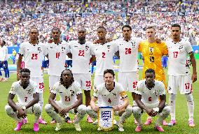 Football: 2026 World Cup