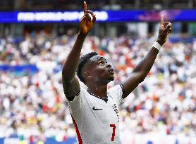 Football: 2026 World Cup