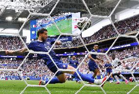Football: 2026 World Cup