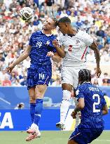 Football: 2026 World Cup