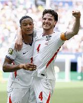 Football: 2026 World Cup