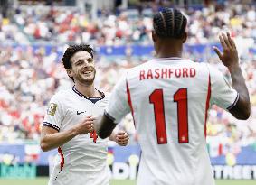 Football: 2026 World Cup
