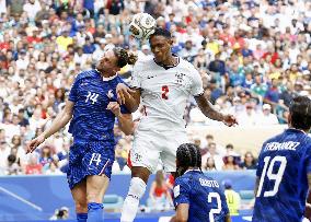 Football: 2026 World Cup