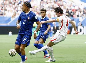 Football: 2026 World Cup