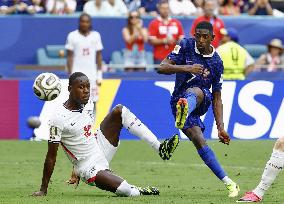 Football: 2026 World Cup