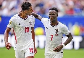 Football: 2026 World Cup