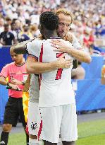 Football: 2026 World Cup