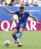 Football: 2026 World Cup
