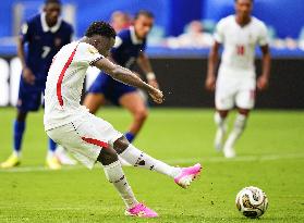 Football: 2026 World Cup