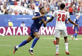 Football: 2026 World Cup