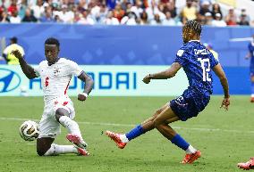 Football: 2026 World Cup