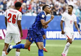 Football: 2026 World Cup