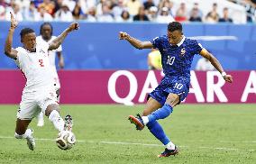 Football: 2026 World Cup