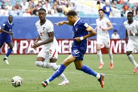 Football: 2026 World Cup