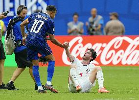 Football: 2026 World Cup