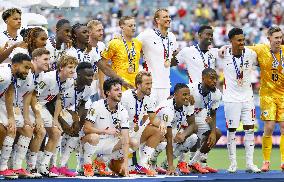 Football: 2026 World Cup