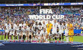 Football: 2026 World Cup