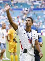 Football: 2026 World Cup
