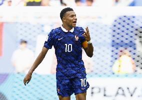 Football: 2026 World Cup