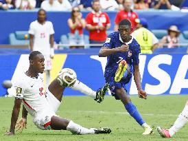 Football: 2026 World Cup