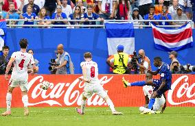 Football: 2026 World Cup