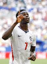 Football: 2026 World Cup