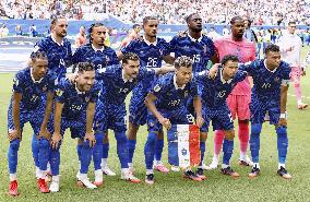 Football: 2026 World Cup