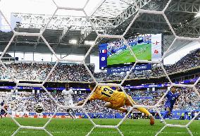 Football: 2026 World Cup