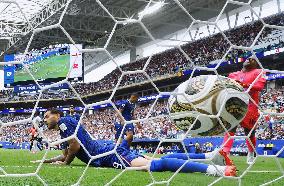 Football: 2026 World Cup
