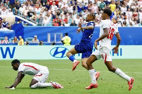 Football: 2026 World Cup