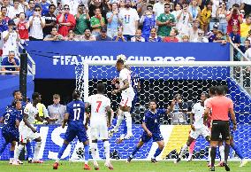 Football: 2026 World Cup