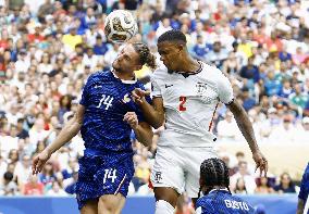 Football: 2026 World Cup