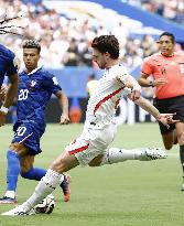 Football: 2026 World Cup