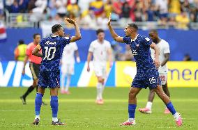 Football: 2026 World Cup