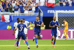 Football: 2026 World Cup