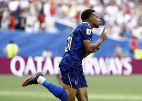 Football: 2026 World Cup