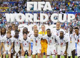 Football: 2026 World Cup