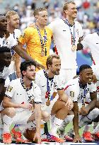 Football: 2026 World Cup