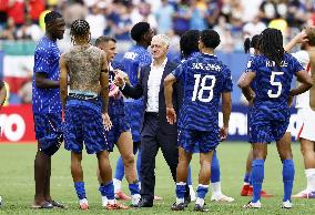 Football: 2026 World Cup