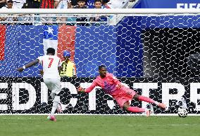 Football: 2026 World Cup