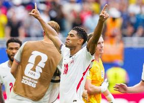 Football: 2026 World Cup
